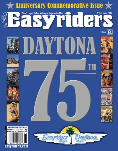 easy rider magazine covers|easyriders magazine online free.